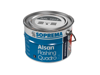 <b>ALSAN FLASHING QUADRO</b>