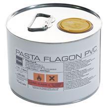 PASTA FLAGON PVC