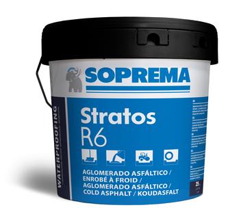 STRATOS R6 - AGLOMERADO ASFALTICO