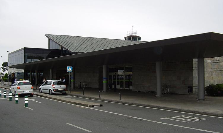 Aeropuerto de A Coruña