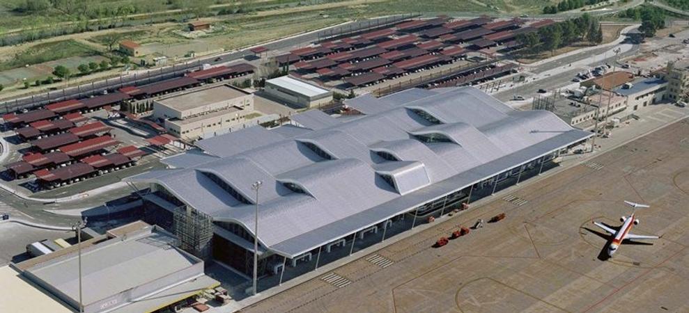 Aeropuerto de Zaragoza