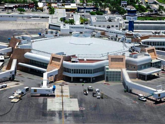 Aeropuerto Internacional de Cancun