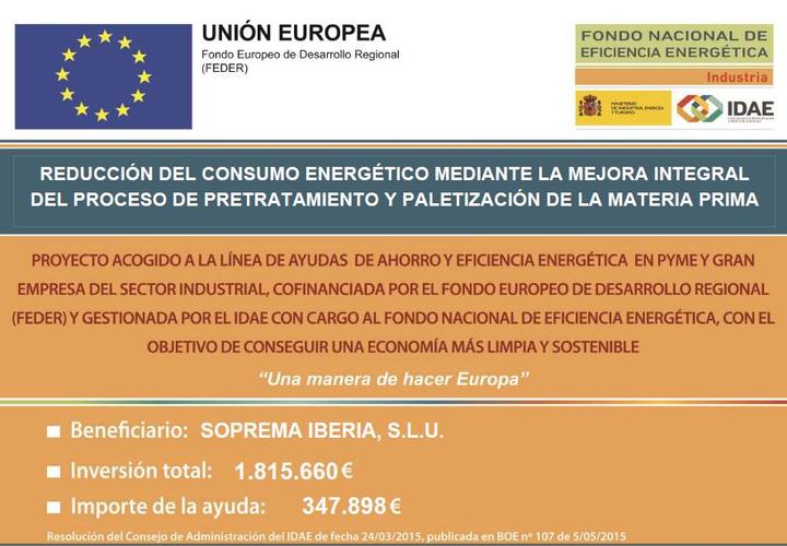 SISTEMA DE RECUPERACIÓN TÉRMICA DEL AIRE CALIENTE DE EXTRACCIÓN DE LA RAME