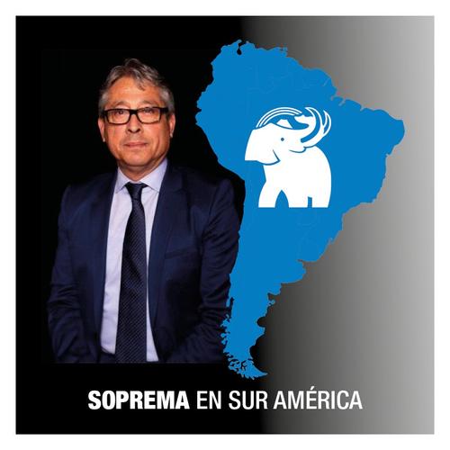 ¡Soprema en Sur América!