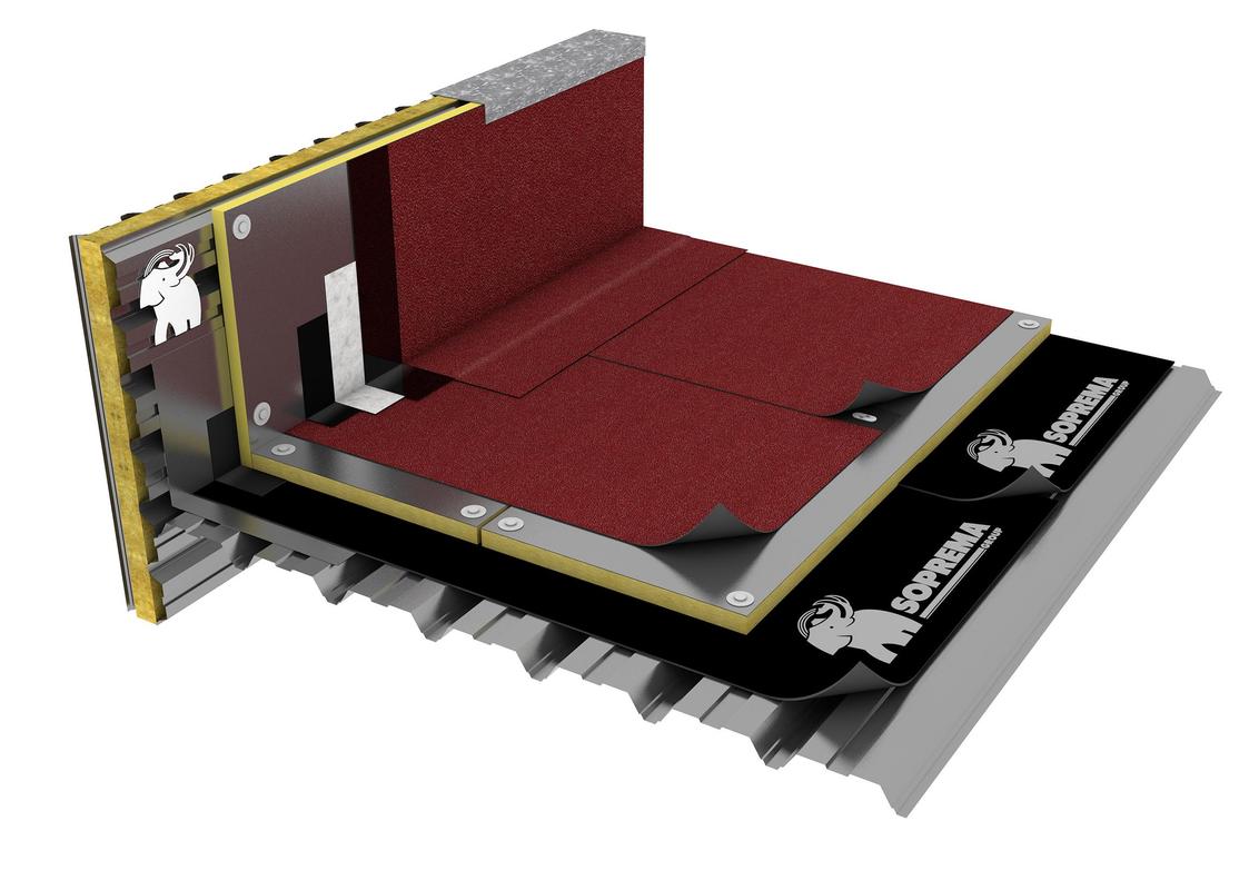 CUBIERTA DECK - MONOCAPA NT-02-17.1